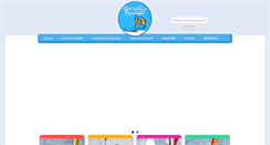 Desktop Screenshot of cnpenestin.com